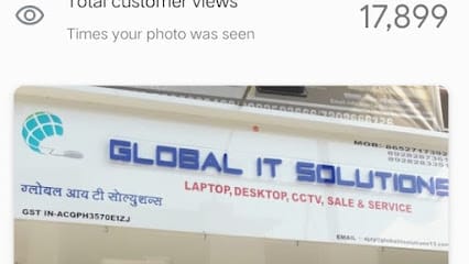 Global It Solutions business photograph