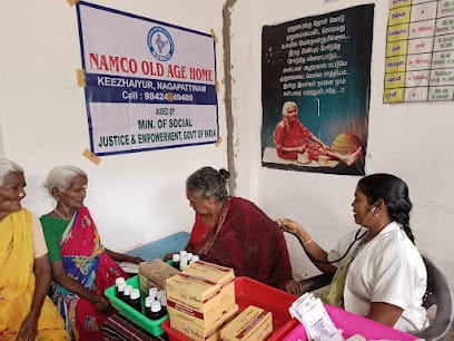 NAMCO NGO business photograph