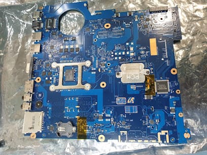 Tech Helps business photograph