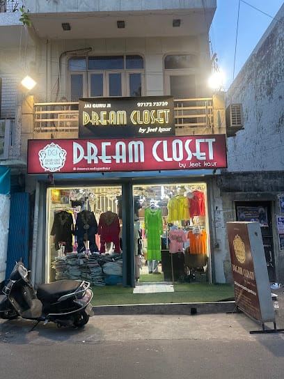 Dream Closet By Jeet Kaur business photograph