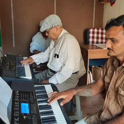 Harmony Music business photograph