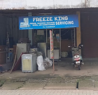 Freeze King business photograph