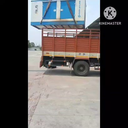 SAN Trans Packers and Movers business photograph