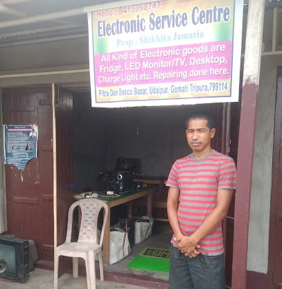 ELECTRONICS SERVICING CENTER (Shikhita Jamatia) business photograph