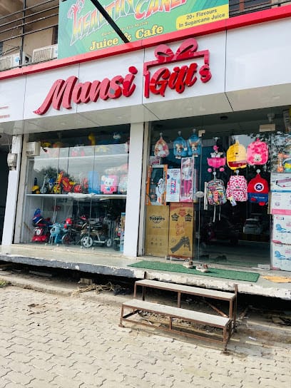 Mansi Gifts business photograph