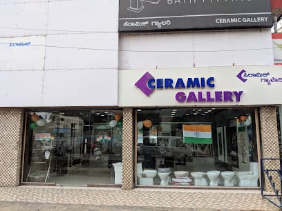 Ceramic Gallery business photograph