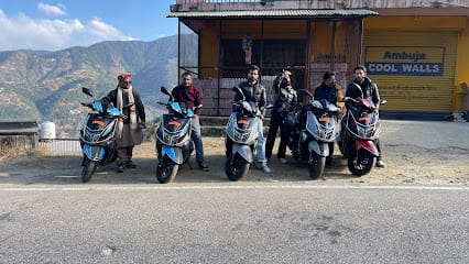 SHARMA BIKE SCOOTY RENT business photograph