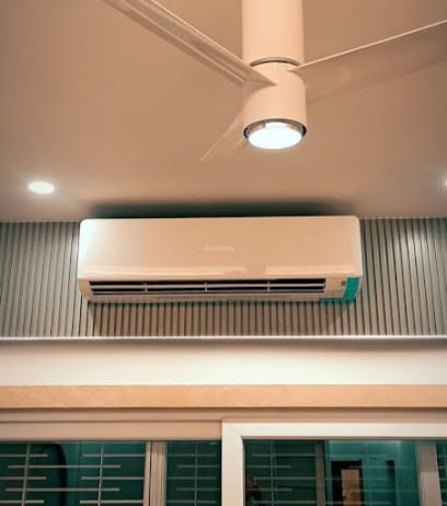 Jubair Cool Service business photograph