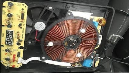 Industrial & Home appliances repair service business photograph