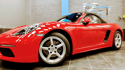 PITSTOP: Car Care Services in Delhi business photograph