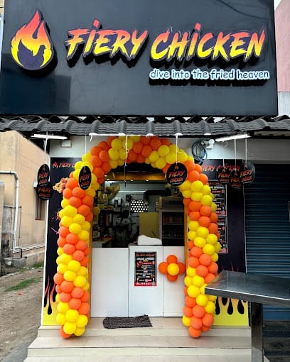 Fiery Chicken business photograph
