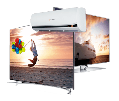 Jha Electronics | AC and TV Repair Service in Delhi business photograph