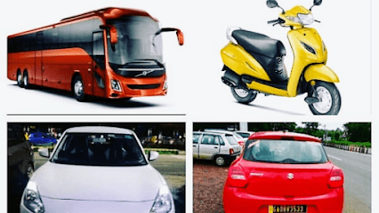 Santosh Cars and Bike Rentals Goa | Self Drive Cars at KTC Bus Stand | Bikes on rent in Margao (Madgaon) business photograph