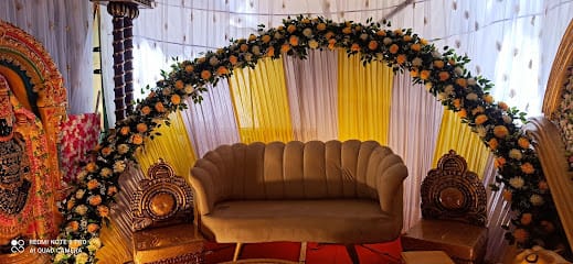 Siddeshwara decoration business photograph