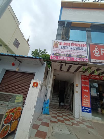 Sri Lakshmi Srinivasa Home Health Care Services in vijayawada business photograph