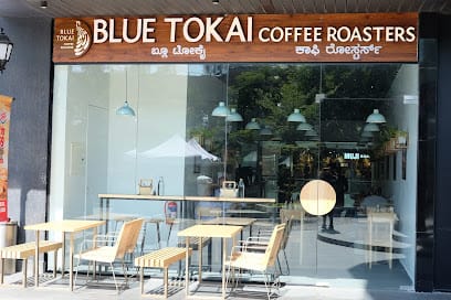 Blue Tokai Coffee Roasters | Whitefield business photograph