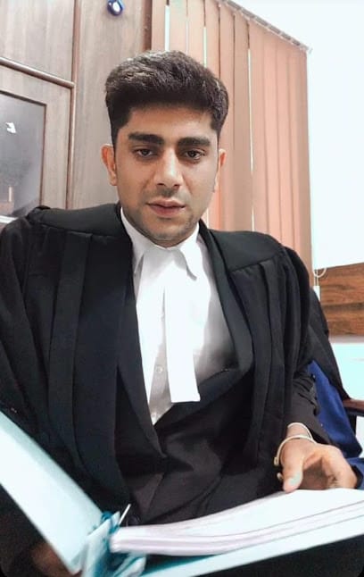 Family, Divorce Lawyer, Advocate Rajesh Kumar in Dwarka business photograph