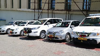 Trivarna Travels Cab & Taxi Service In Tirupati business photograph