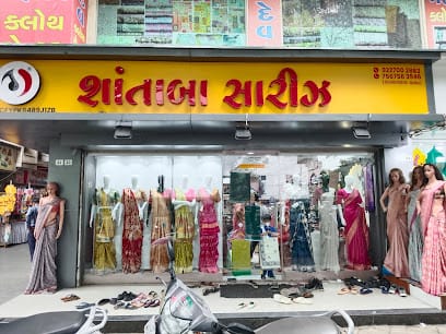 Shantabaa Sarees business photograph