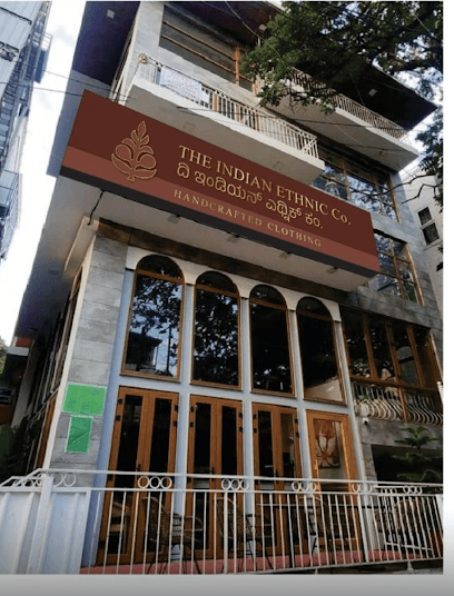 The Indian Ethnic Co. Bangalore business photograph
