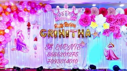 Siri Vizag Balloon decorators business photograph