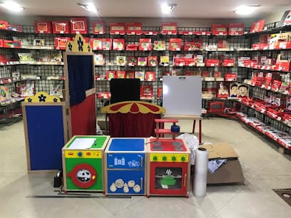 Vardhaman I.Q. Toys Pvt. Ltd business photograph