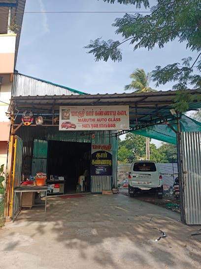Maruthi Auto Glass business photograph