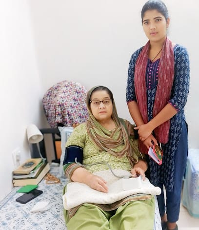 Medizone Nursing Services - Best nursing service in lucknow | Home patient care |Home healthcare service |Caretaker service business photograph