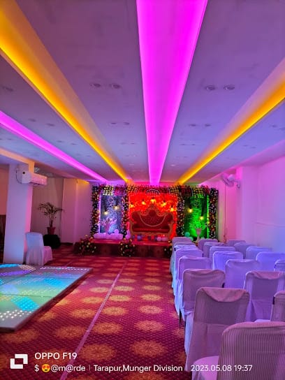 DJ Club, Marriage Hall, Tarapur business photograph