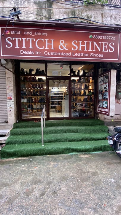 Stitch and Shines business photograph