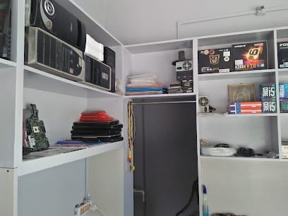 Rudauli Computers business photograph