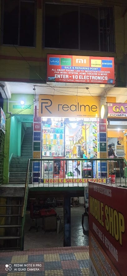 Enter-10 Mobile & Electronics business photograph