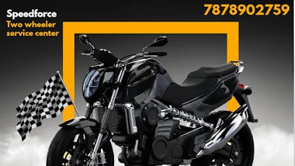 Speedforce Auto Master business photograph