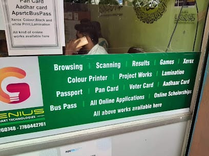 Genius Smart Technology business photograph