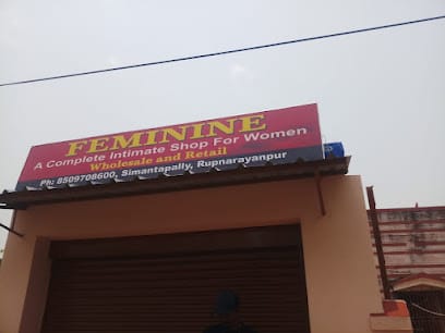 FEMININE business photograph