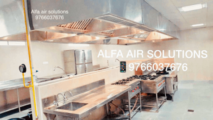Alfa AIR Solutions ( Commercial Hotel Restaurant Kitchen Exhaust System Manufacturers) business photograph