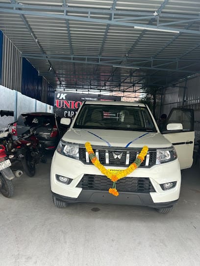 Unique Car Accessories business photograph