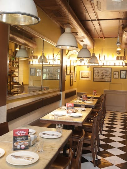 Amici Cafe business photograph