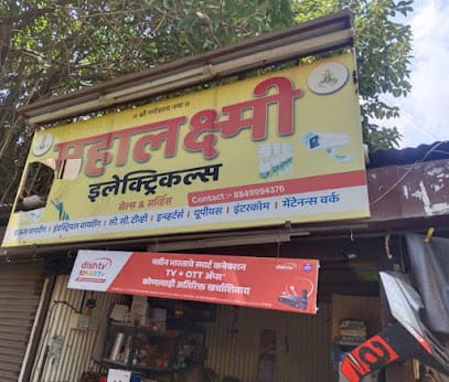 Mahalaxmi electricals business photograph