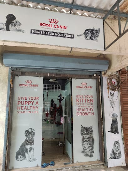 Disha's pet care and cure centre business photograph