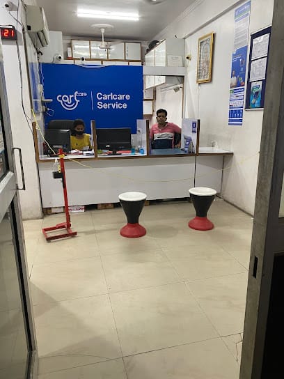 Itel Service Center business photograph