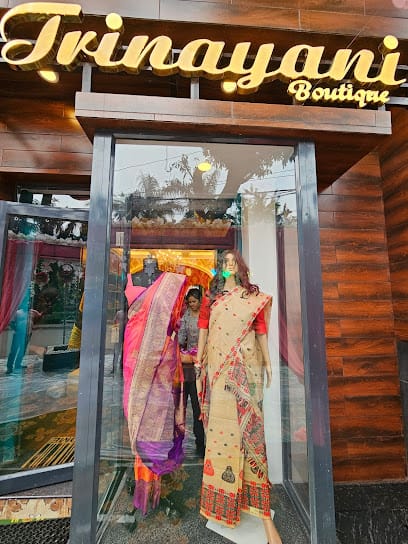 Trinayani Boutique business photograph