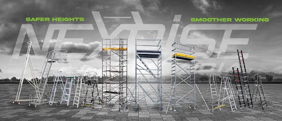 Nexrise India Infra Pvt. Ltd. - Best scaffolding / ladders supplier business photograph