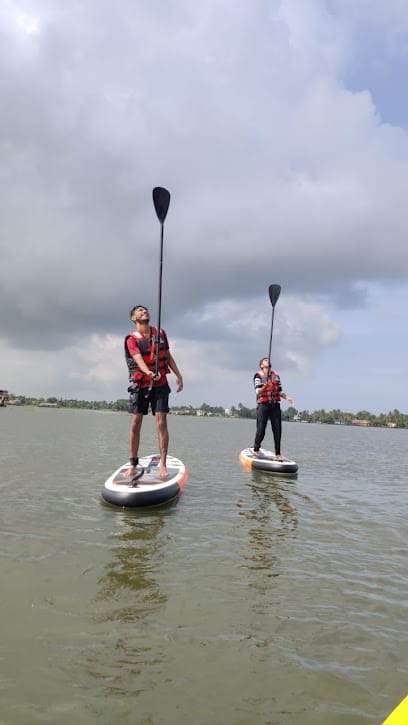 Alleppey Boat Cruise business photograph