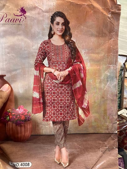 Hi F AS H I Clothing Store business photograph