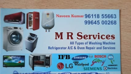 M R Services business photograph