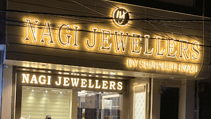 Nagi Jewellers by Surinder Nagi business photograph