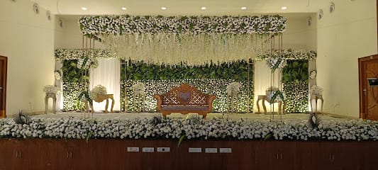Gangumalla events and Flower Decors business photograph