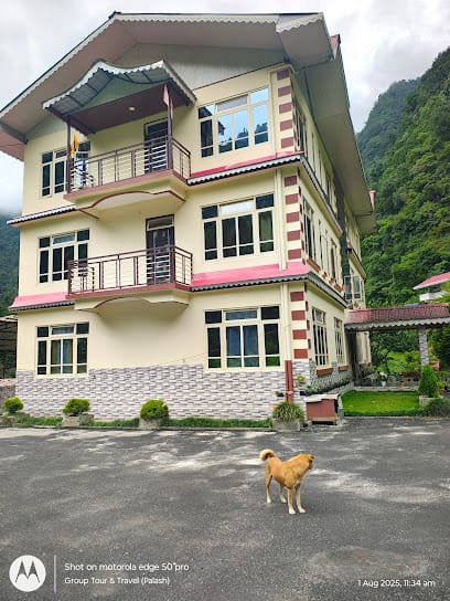 Group tour&travels ( সারা বছরের সেরা ভ্রমন) business photograph