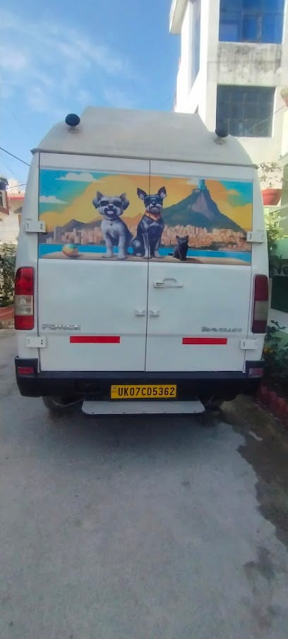 FurryCare_Dehradun business photograph